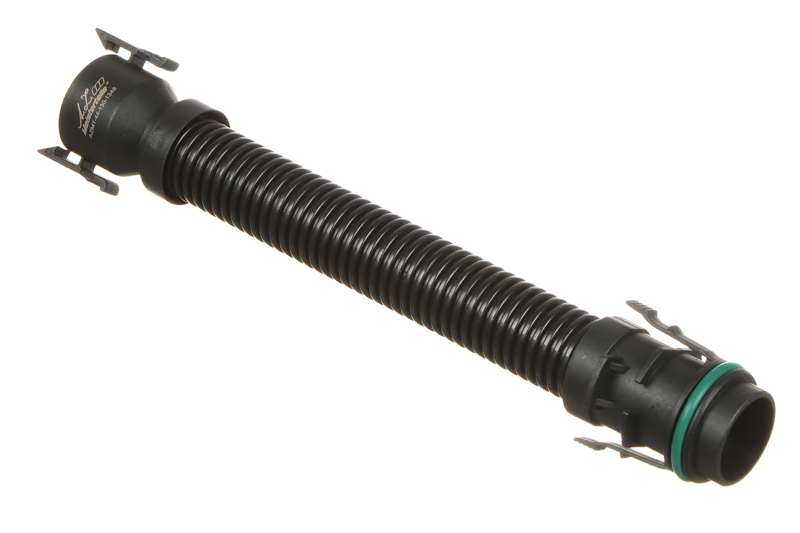 Crankcase breather hose